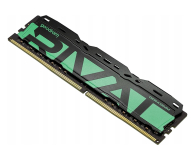 GOODRAM 16GB (1x16GB) 3200 CL16 Rival Radiant Green - 1568970 - zdjęcie 2